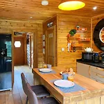 Hébergement de vacances Freedom Lodge Great Ayton With Hot Tub And Onsite Bistro Great Ayton