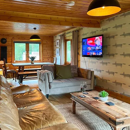 Casa vacanze Freedom Lodge Great Ayton With Hot Tub And Onsite Bistro