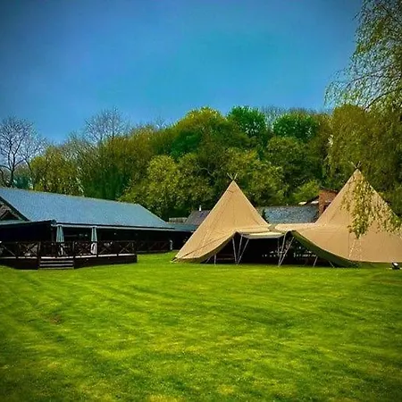 Freedom Lodge Great Ayton With Hot Tub And Onsite Bistro *