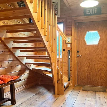 Ferienhaus Freedom Lodge Great Ayton With Hot Tub And Onsite Bistro Great Ayton