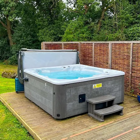 Freedom Lodge Great Ayton With Hot Tub And Onsite Bistro Ferienhaus