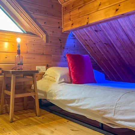 Freedom Lodge Great Ayton With Hot Tub And Onsite Bistro Ferienhaus Great Ayton