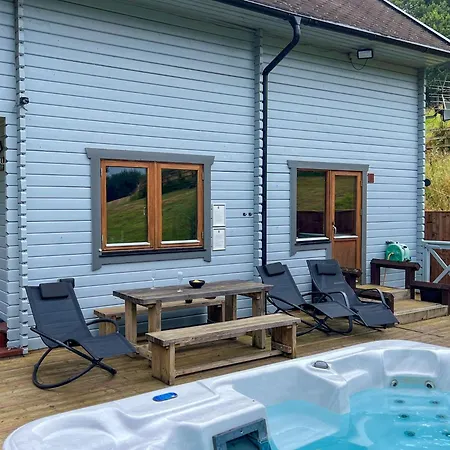Freedom Lodge Great Ayton With Hot Tub And Onsite Bistro Ferienhaus