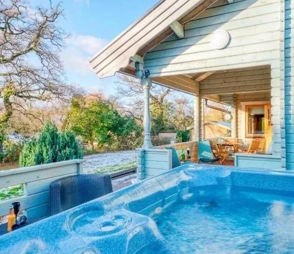 Holiday home Freedom Lodge Great Ayton With Hot Tub And Onsite Bistro *