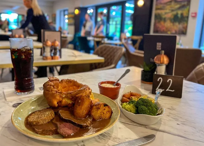 Freedom Lodge Great Ayton With Hot Tub And Onsite Bistro Holiday home *