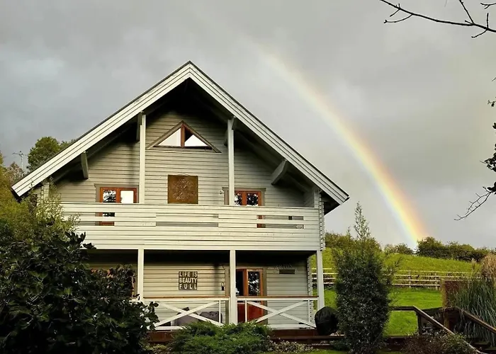 Holiday home Freedom Lodge Great Ayton With Hot Tub And Onsite Bistro *