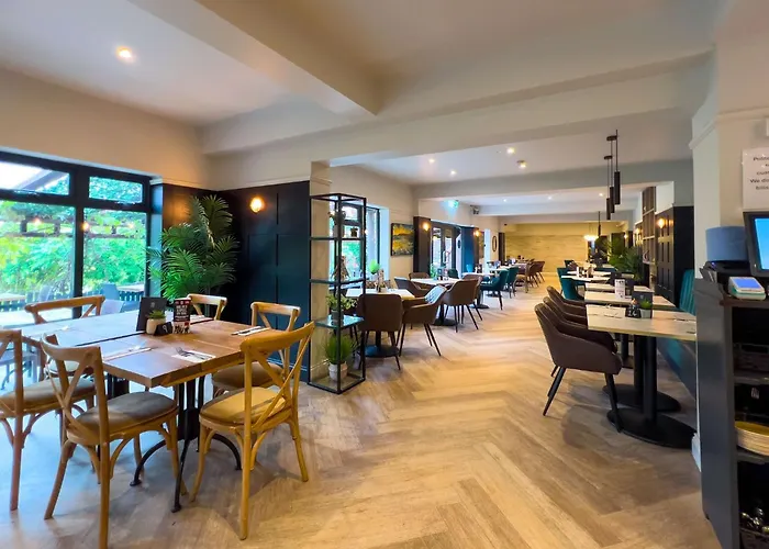 Freedom Lodge Great Ayton With Hot Tub And Onsite Bistro *