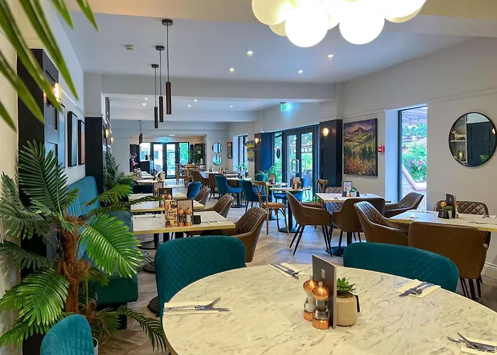 Freedom Lodge Great Ayton With Hot Tub And Onsite Bistro * Great Ayton