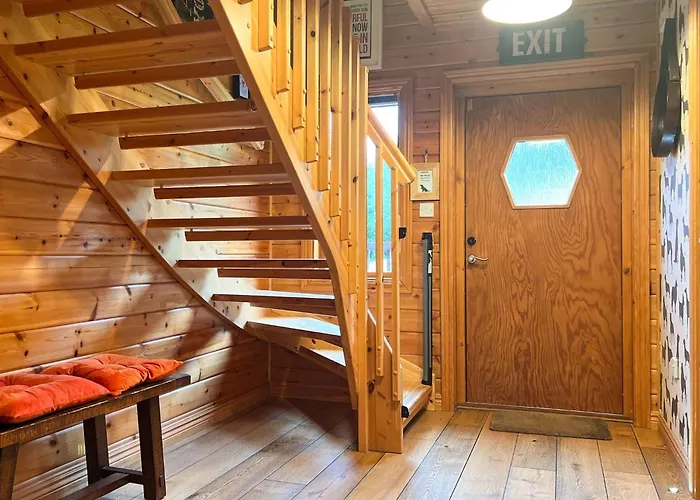 Holiday home Freedom Lodge Great Ayton With Hot Tub And Onsite Bistro Great Ayton