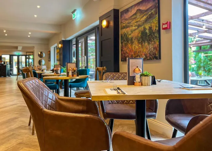 Freedom Lodge Great Ayton With Hot Tub And Onsite Bistro *