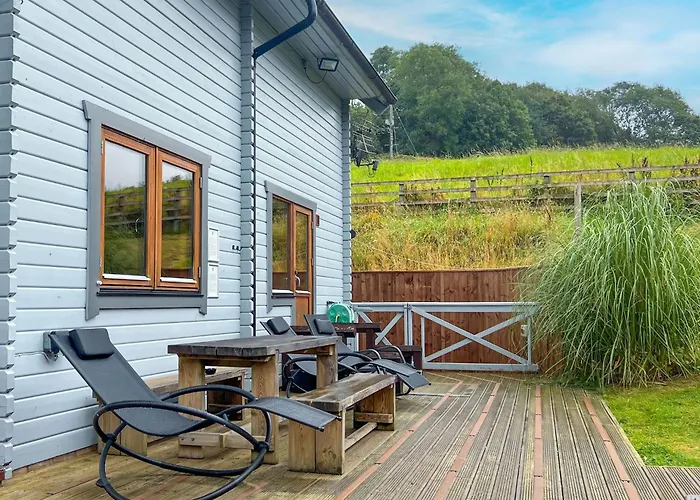 Freedom Lodge Great Ayton With Hot Tub And Onsite Bistro Great Ayton