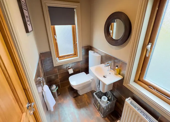 Holiday home Freedom Lodge Great Ayton With Hot Tub And Onsite Bistro