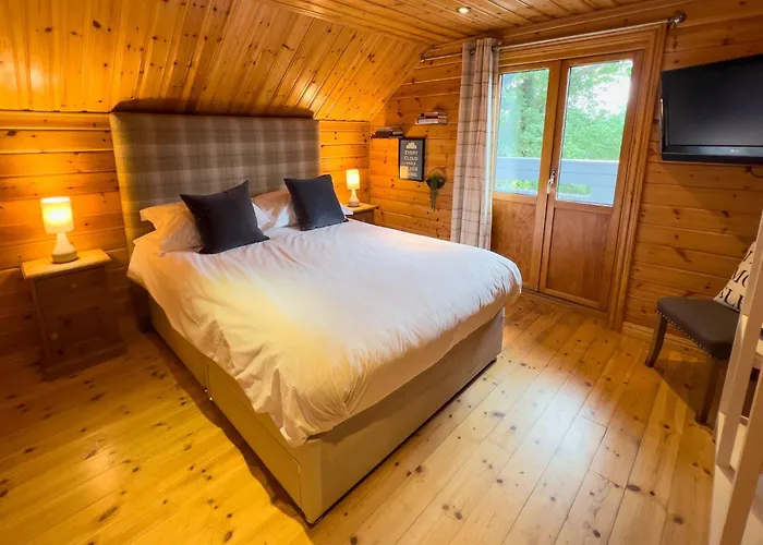 Holiday home Freedom Lodge Great Ayton With Hot Tub And Onsite Bistro Great Ayton