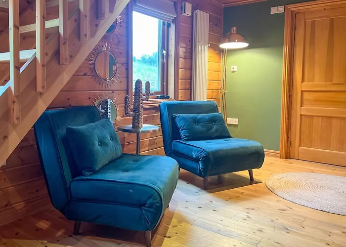 Freedom Lodge Great Ayton With Hot Tub And Onsite Bistro * Great Ayton