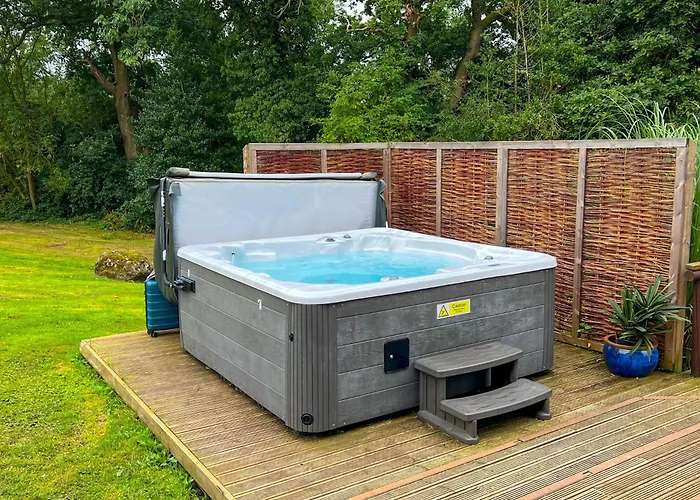 Freedom Lodge Great Ayton With Hot Tub And Onsite Bistro Holiday home