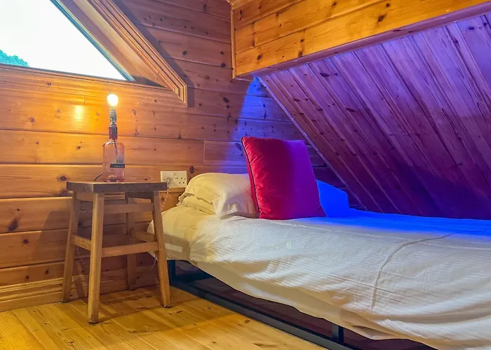 Freedom Lodge Great Ayton With Hot Tub And Onsite Bistro Holiday home Great Ayton