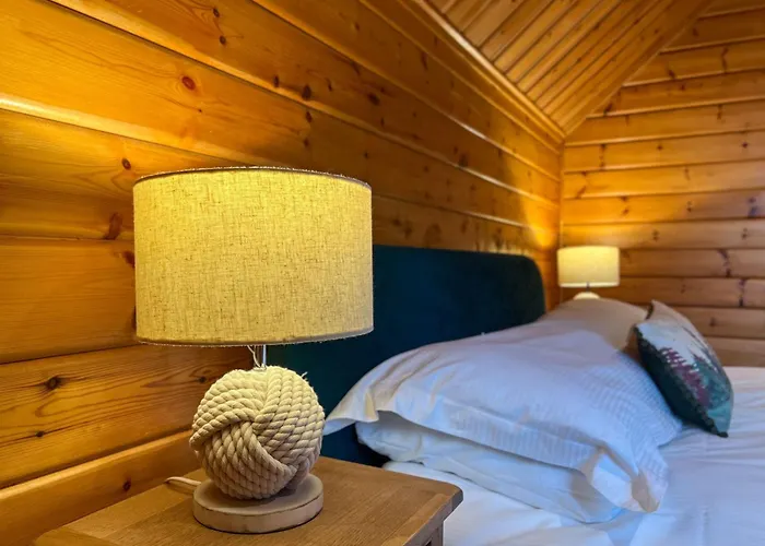 Holiday home Freedom Lodge Great Ayton With Hot Tub And Onsite Bistro *