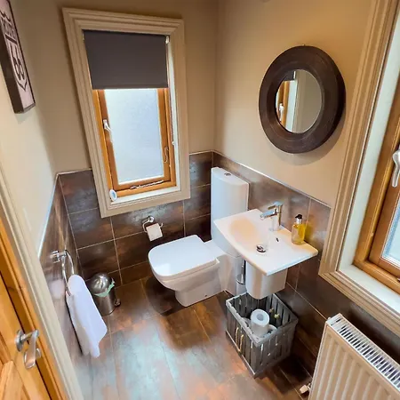 Сasa de vacaciones Freedom Lodge Great Ayton With Hot Tub And Onsite Bistro